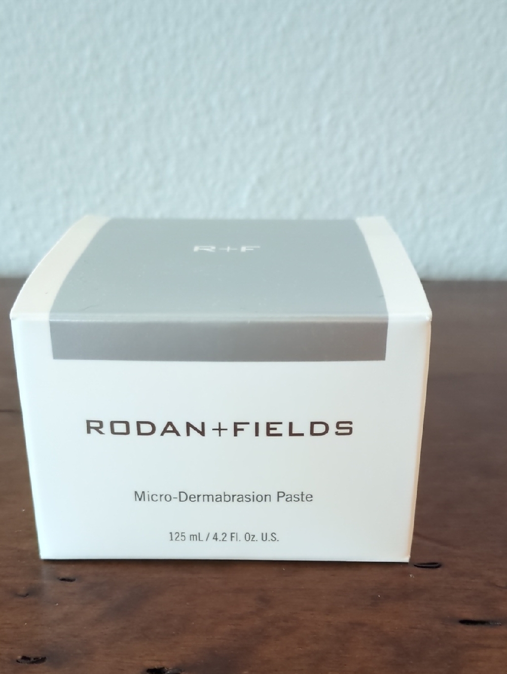 Rodan + Fields Micro-Dermabrasion Paste
